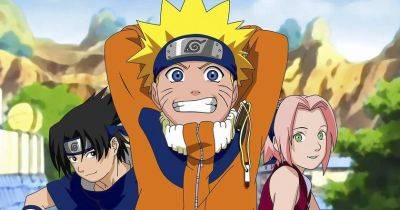 Манга "Naruto" будет экранизирована в жанре живого действия режиссером фильма Marvel "Shang-Chi and the Legend of the Ten Rings"