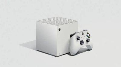 Слух: этим летом Microsoft выпустит улучшенную модель Xbox Series X в белом корпусе - gagadget.com - Microsoft