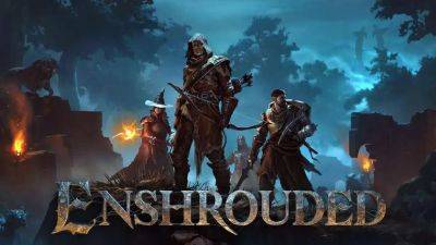 2 миллиона игроков за неполный месяц: разработчики Enshrouded поблагодарили геймеров за интерес и анонсировали крупное обновление