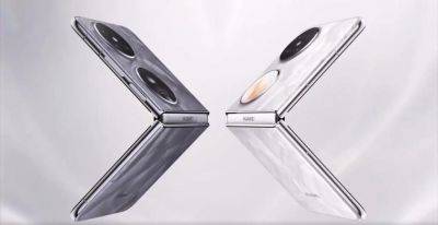 Ремонт по цене нового смартфона: сколько стоит замена деталей складного Huawei Pocket 2 - gagadget.com - Китай