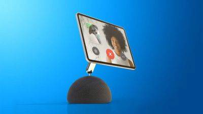 Слух: Apple выпустит HomePod со встроенным экраном не раньше 2025 года - gagadget.com