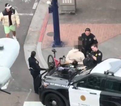 denis19 - Полиция Сан-Диего попросила пользователей Vision Pro переходить улицы «старомодным способом» - habr.com - США - Сан-Диего