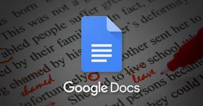 В Google Docs добавили функцию рукописных примечаний - gagadget.com