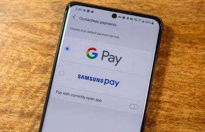 Приложение Google Pay пропадет из магазина в США в июне - ilenta.com - США