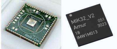 Александр Колесов - АО «Микрон» начало массовые продажи российского микроконтроллера MIK32 «Амур» на архитектуре RISC‑V - habr.com