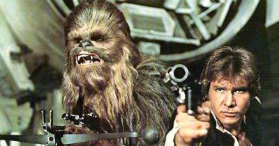 Сценарий Star Wars, забытый Харрисоном Фордом в Лондоне, продан на аукционе за кругленькую сумму
