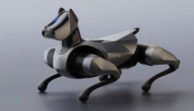 Новейший робот-собака от Xiaomi делает сальто назад со скейтборда и стоит $3 000 - gagadget.com - Boston
