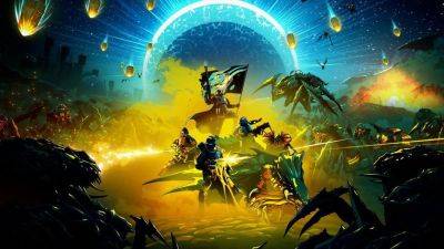 Директор Arrowhead Game Studios сообщил о 3 млн проданных копий Helldivers 2 - gagadget.com