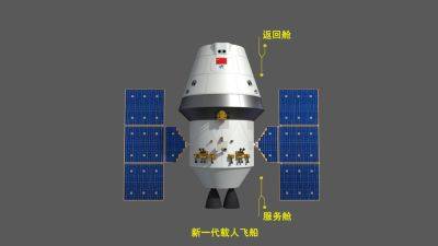 «Корабль мечты» полетит к Луне: Китай выбрал названия для лунной программы
