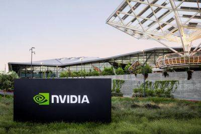 Рыночная стоимость NVIDIA впервые превысила $2 трлн на фоне ажиотажа вокруг ИИ - gagadget.com - Reuters