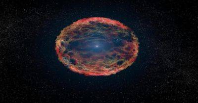Космический телескоп Джеймса Уэбба раскрыл тайну: найдено ядро сверхновой звезды SN 1987A
