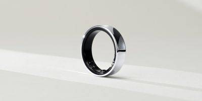 Samsung раскрыла новые подробности о своем умном кольце Galaxy Ring. Три цвета и широкая размерная сетка