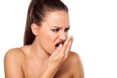 6 основных причин неприятного запаха изо рта - cursorinfo.co.il