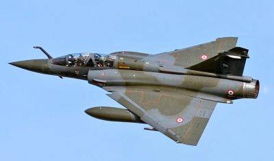 Владимир Зеленский - Украина ведёт переговоры с Францией о поставках самолётов Dassault Mirage 2000 для ВСУ - gagadget.com - Украина - Франция