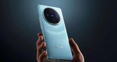 Слух: vivo готовит к выходу новый смартфон флагманской серии с чипом MediaTek Dimensity 9300+ и поддержкой зарядки на 100 Вт