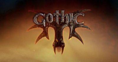 Адски горячий: разработчики ремейка Gothic показали обновленный внешний вид Огненного Демона