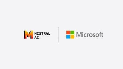 Microsoft инвестирует во французский ИИ-стартап Mistral 2 млрд евро - gagadget.com - Microsoft