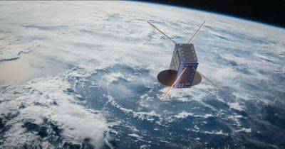 Французская компания удвоит количество спутников для морского наблюдения - gagadget.com - США - Франция