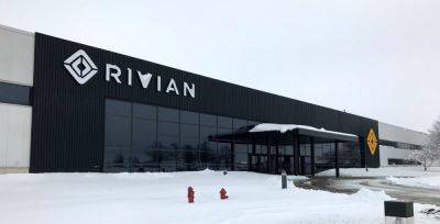 Rivian объявила об увольнении 10% сотрудников