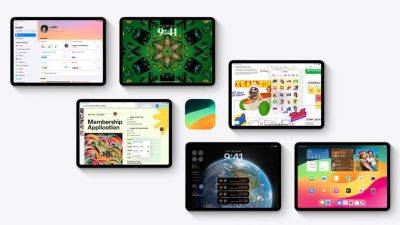 Слух: Apple не планирует обновлять до iPadOS 18 планшеты с чипом A10X Fusion на борту