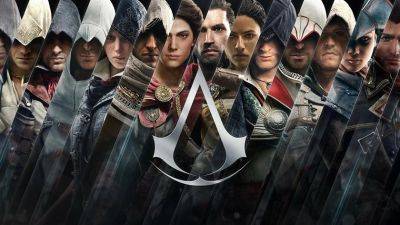Assassin's Creed Infinity будет иметь "хаб", который станет центром для следующих игр франшизы, - слухи - gagadget.com