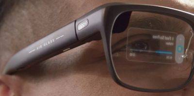 MWC 2024: Oppo представляет умные очки Air Glass 3 XR и AndesGPT на базе искусственного интеллекта