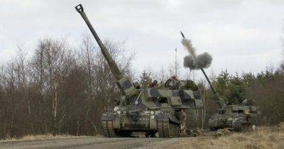 Великобритания выделит 245 миллионов фунтов на артснаряды для Украины