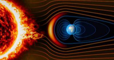 Солнечная активность выросла: какова сила магнитной бури на Земле