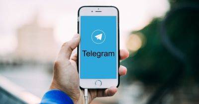 Освобождаем память в телефоне: как очистить кэш в Telegram, пошаговая инструкция - telegraf.com.ua