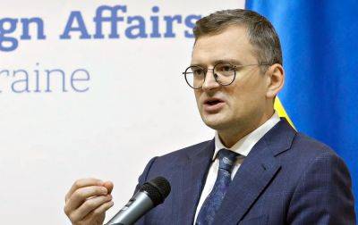 Кулеба объяснил, какой фактор может отсрочить подписание Украиной гарантий безопасности с США