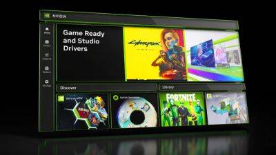 Nvidia представила приложение для ПК, которое объединяет несколько утилит для управления видеокартами