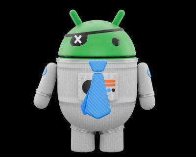 Google представила кастомизированный талисман для Android, теперь пользователи могут создать собственного Android-бота