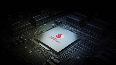 Qualcomm представит чип Snapdragon 8 Gen 4 в октябре