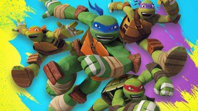Релиз Teenage Mutant Ninja Turtles Arcade: Wrath of the Mutants Coming состоится 23-го апреля