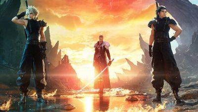 Состоялся релиз Final Fantasy VII Rebirth, в честь которого Square Enix выпустила эпичный трейлер