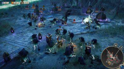 Разработчики Warhammer Age of Sigmar: Realms of Ruin анонсировали два новых дополнения с героями и обновления, которые выйдут 20-го марта