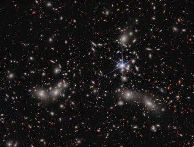 Карликовые галактики вызвали реионизацию газа во Вселенной