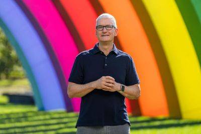 В 2024 году Apple раскроет потенциал генеративного ИИ — Тим Кук