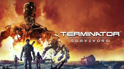 Состоялся анонс Terminator: Survivors — нового симулятора выживания от Nacon