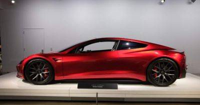 Илон Маск раскрыл удивительные возможности нового Tesla Roadster - gagadget.com