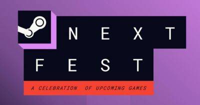 На следующей неделе стартует Steam Next Fest — ивент, посвященный демоверсиям будущих новинок