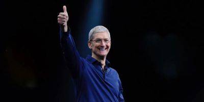 Apple стала самой уважаемой компанией в мире — 17 год подряд