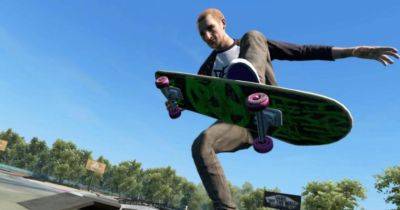 Версия Skate для PC, кроме приложения EA, также будет доступна в Steam