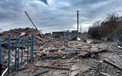 Обстрелы Херсонщины: Нацполиция показала фото разрушений, сообщив о последствиях