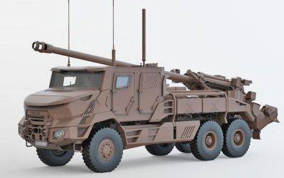 Контракт на 350 млн евро: Франция покупает 109 самоходных артиллерийских установок CAESAR в модификации MK II - gagadget.com - Франция