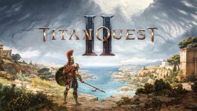 Исторические места, мифические монстры и никакой процедурной генерации: разработчики Titan Quest 2 рассказали о создании мира игры