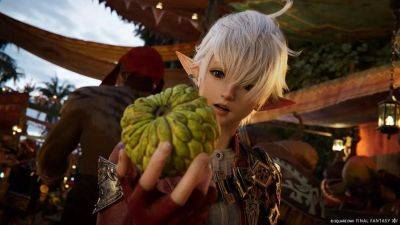 Square Enix раскрыла дату начала проведения бета-тестирования Final Fantasy XIV на Xbox Series