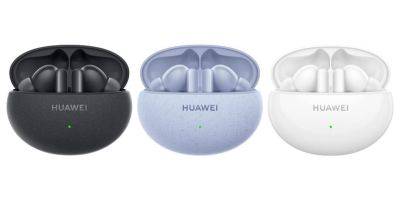 Huawei FreeBuds 5i с ANC продают на Amazon cо скидкой