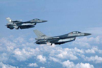 Официально: Нидерланды передадут Украине ещё 6 дополнительных истребителей F-16 Fighting Falcon - gagadget.com - Россия - США - Украина - Румыния - Голландия