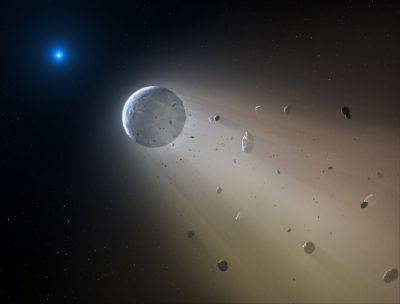 Уцелевшие в звездном огне: James Webb обнаружил две экзопланеты, пережившие красного гиганта